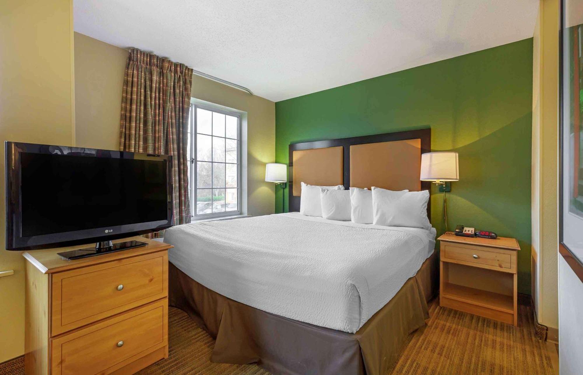 Extended Stay America Suites - Washington, Dc - Rockville Exterior photo