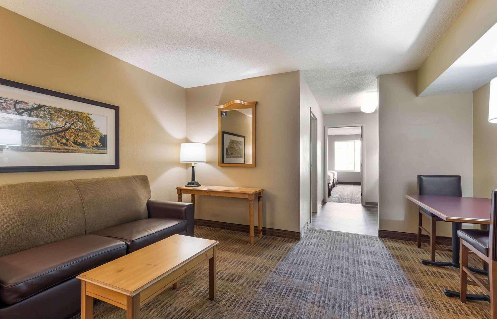 Extended Stay America Suites - Washington, Dc - Rockville Exterior photo