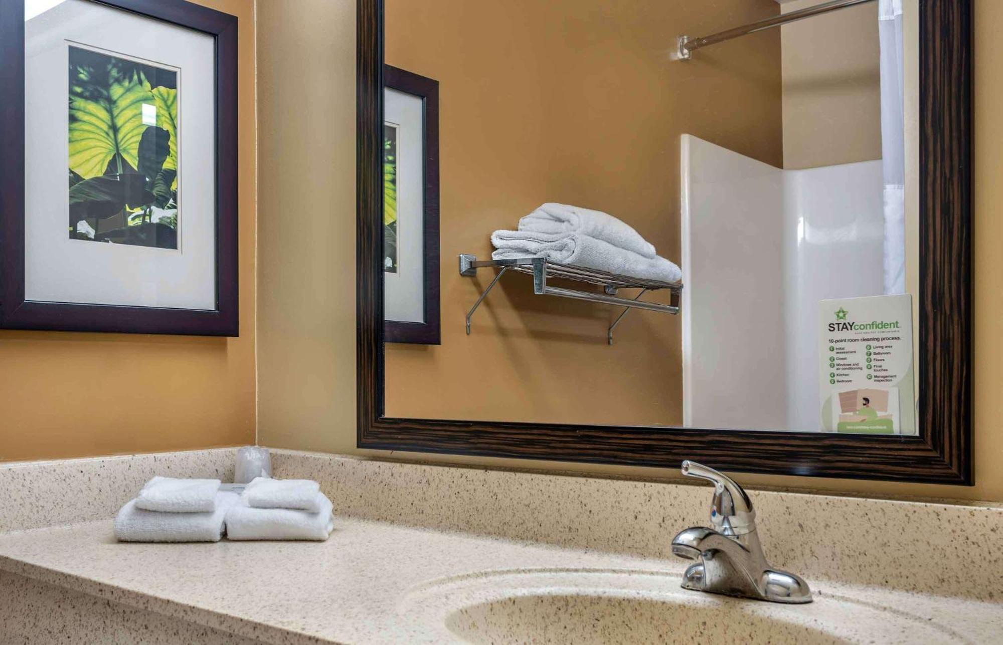 Extended Stay America Suites - Washington, Dc - Rockville Exterior photo