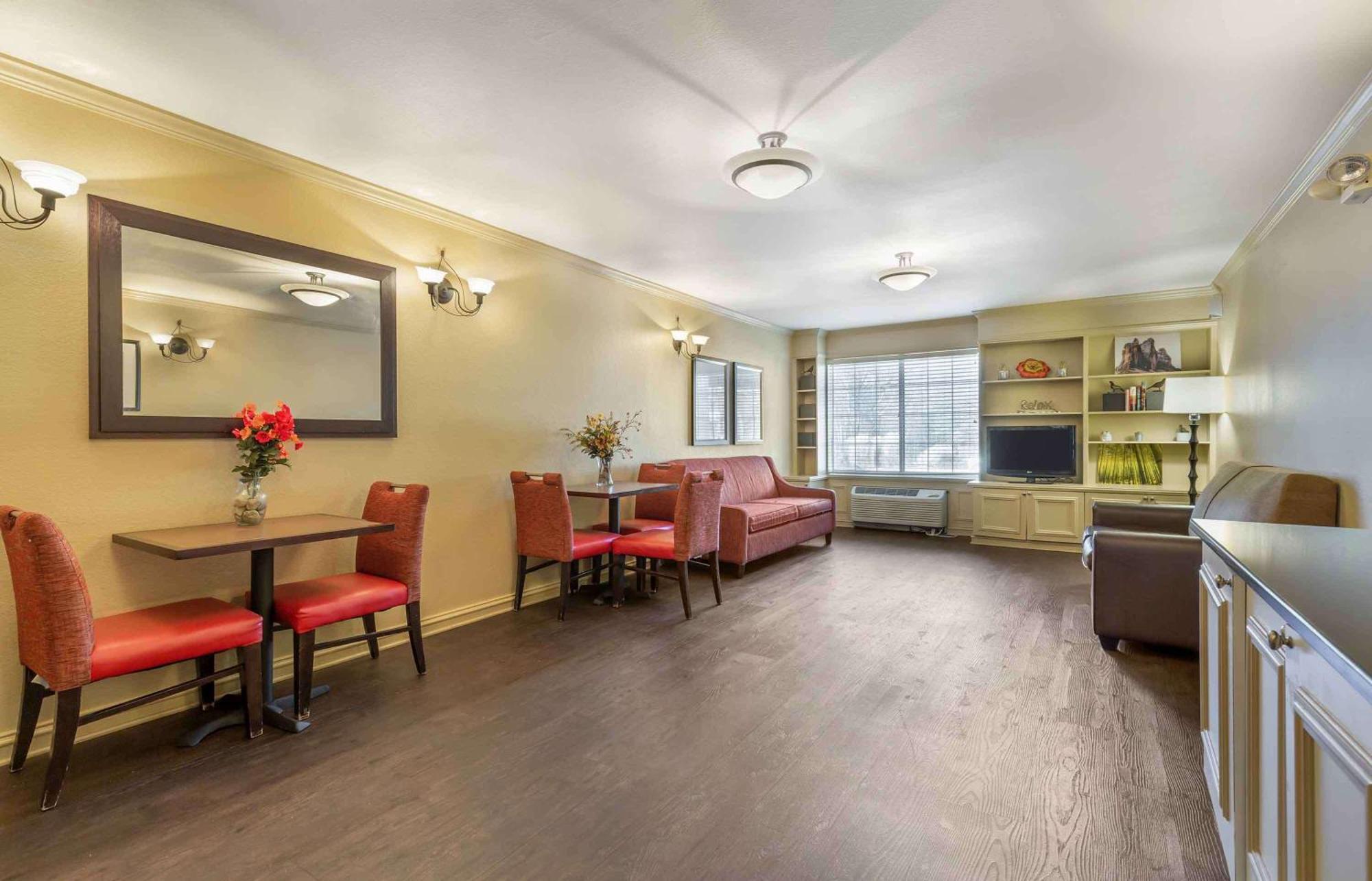 Extended Stay America Suites - Washington, Dc - Rockville Exterior photo