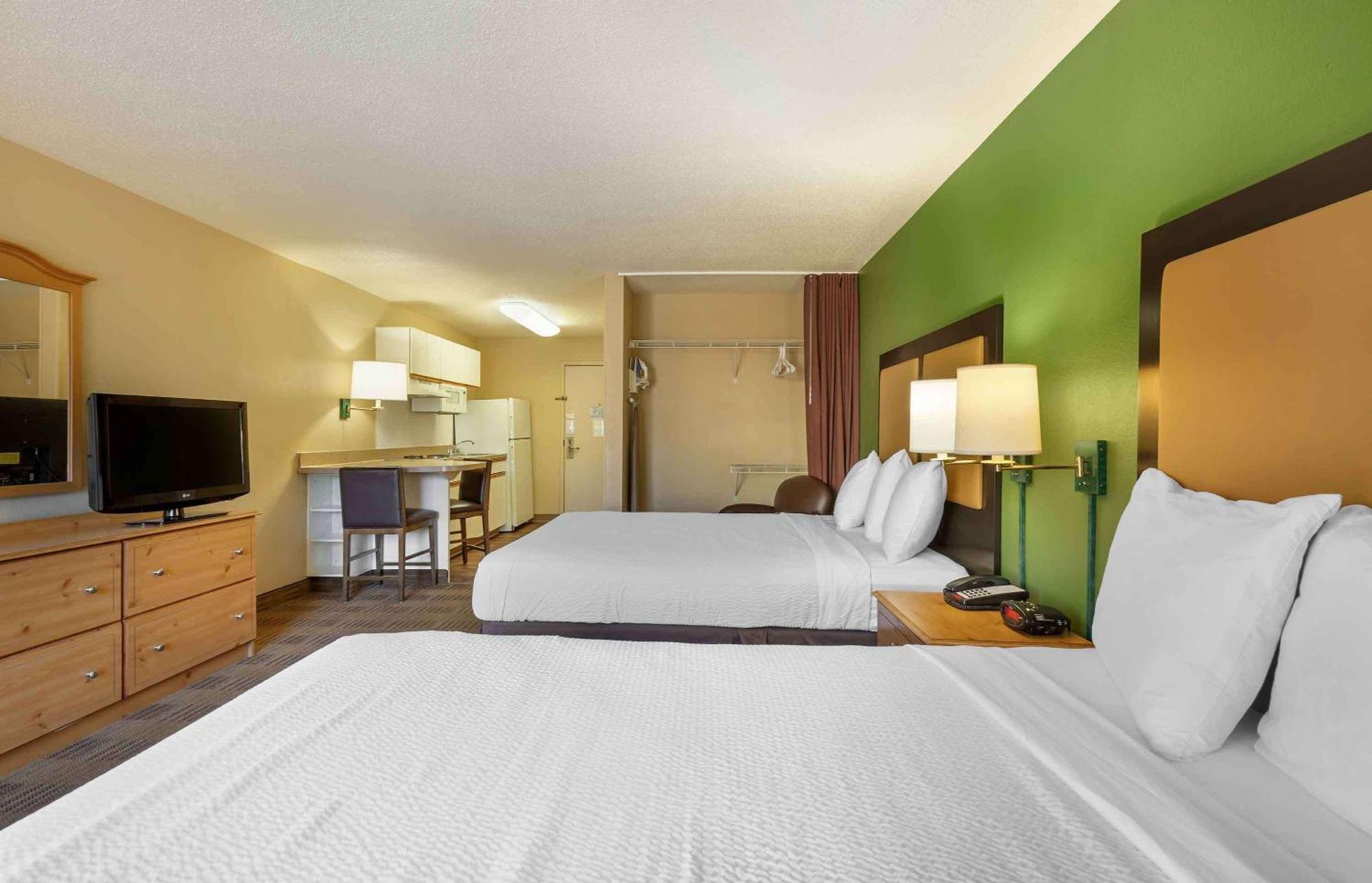 Extended Stay America Suites - Washington, Dc - Rockville Exterior photo