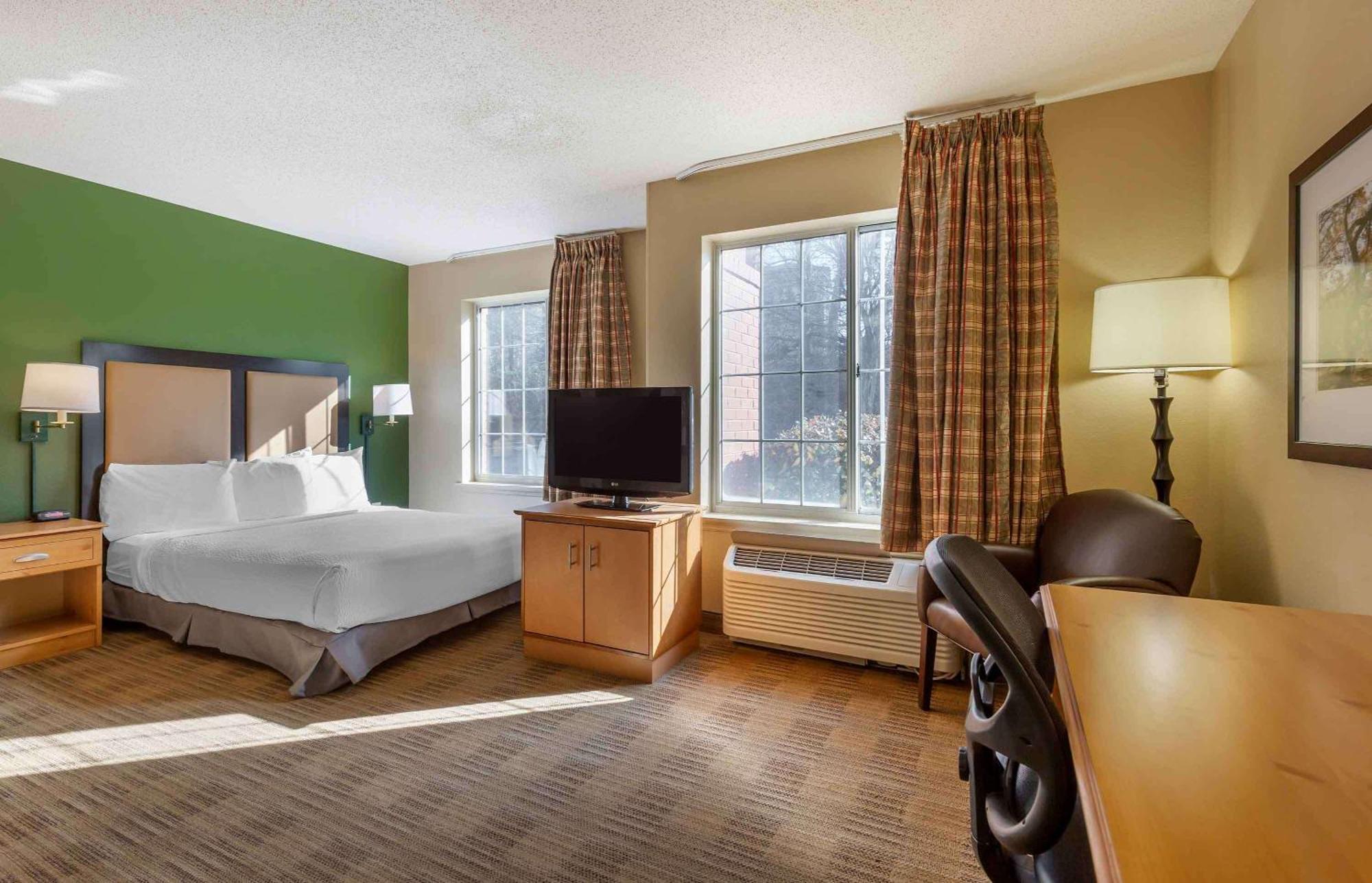 Extended Stay America Suites - Washington, Dc - Rockville Exterior photo