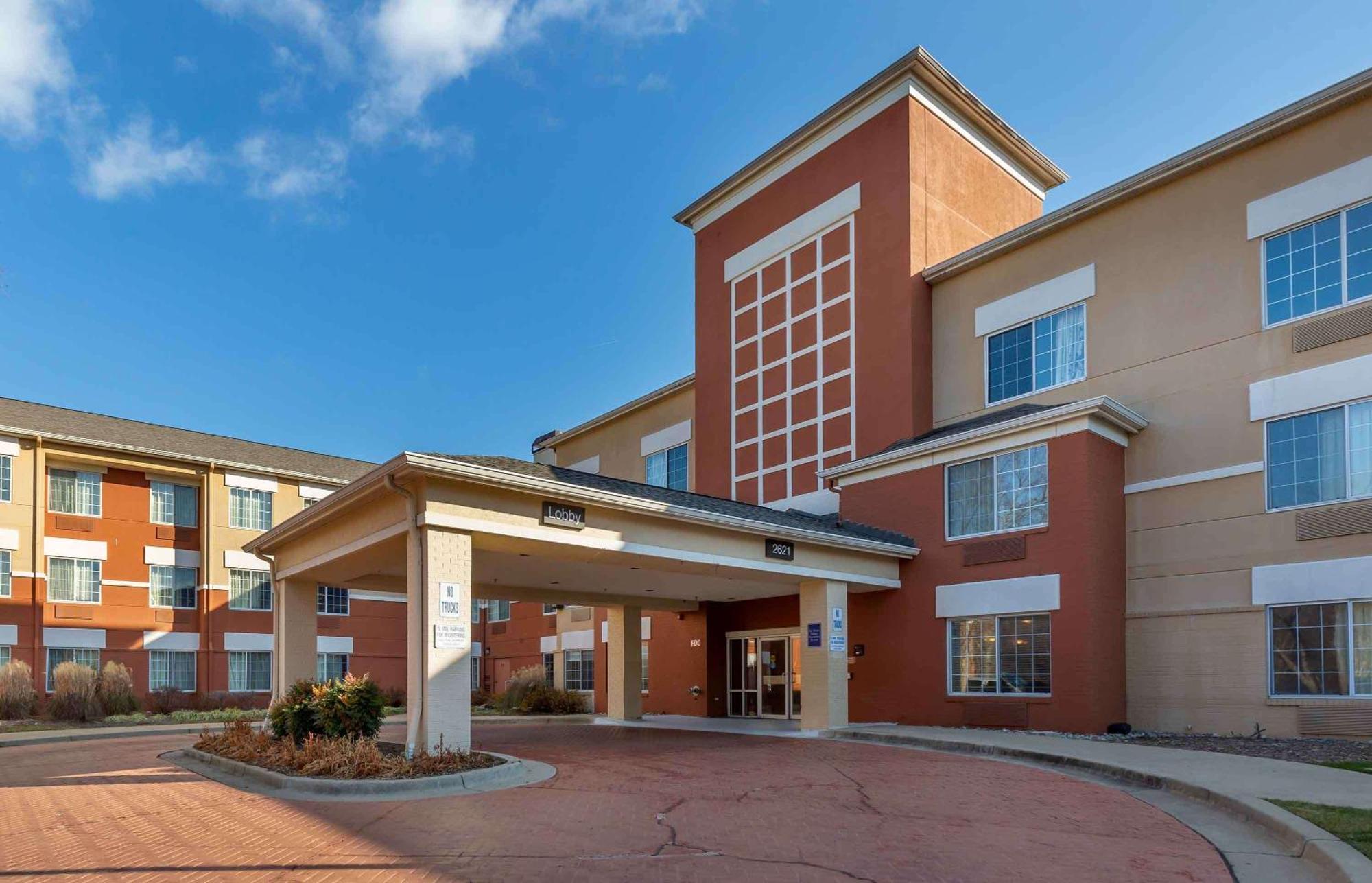 Extended Stay America Suites - Washington, Dc - Rockville Exterior photo